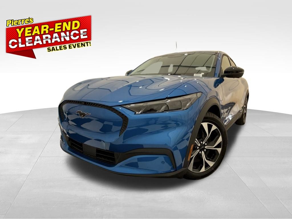 2025 Ford Mustang Mach-E SUV 