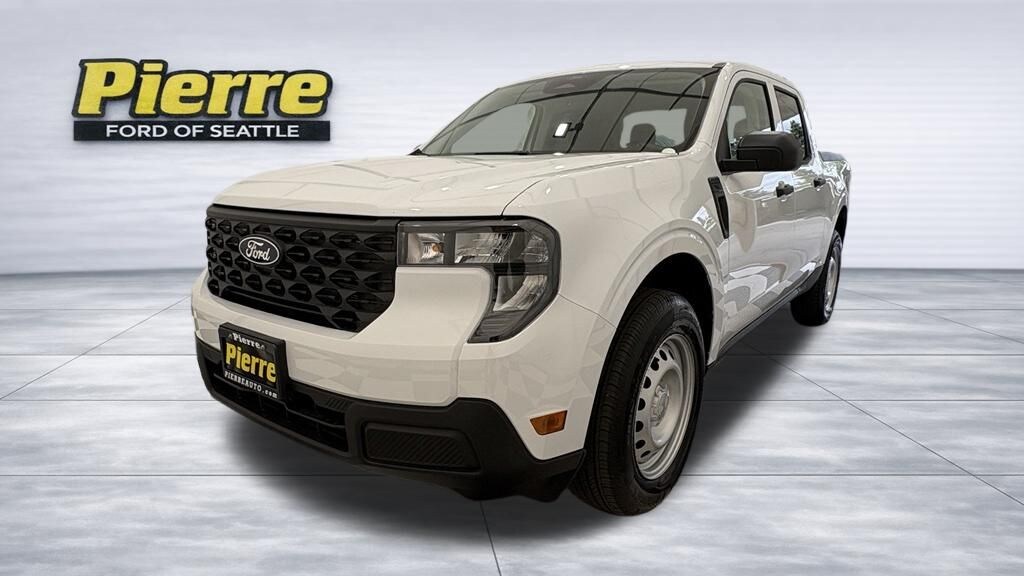New 2026 Ford Maverick XL Truck SuperCrew