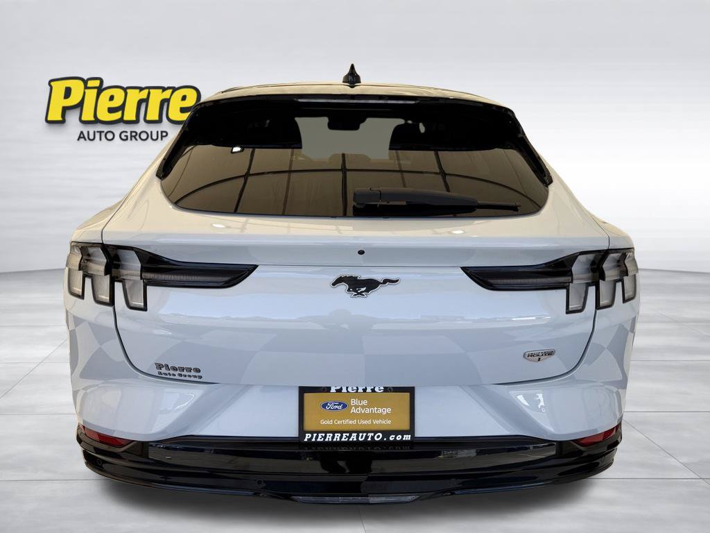 Certified 2023 Ford Mustang Mach-E California Route 1 SUV