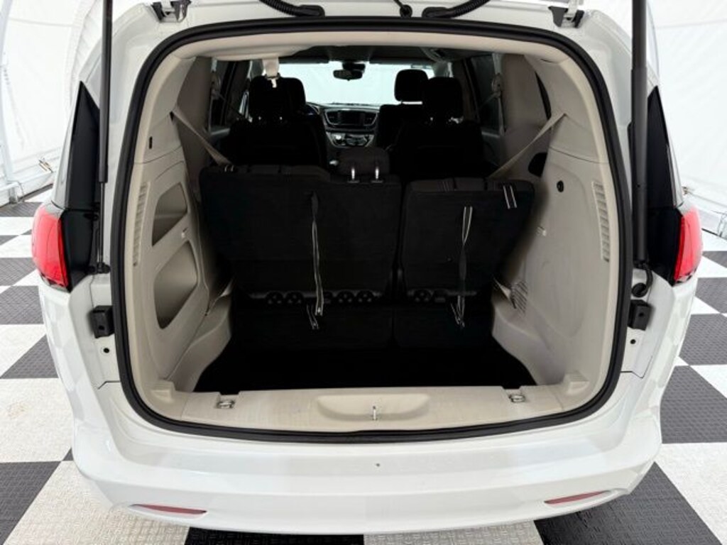 Used 2023 Chrysler Voyager LX Van Passenger Van
