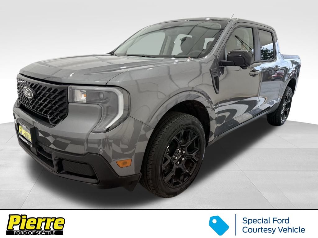 2025 Ford Maverick Lariat AWD's photo