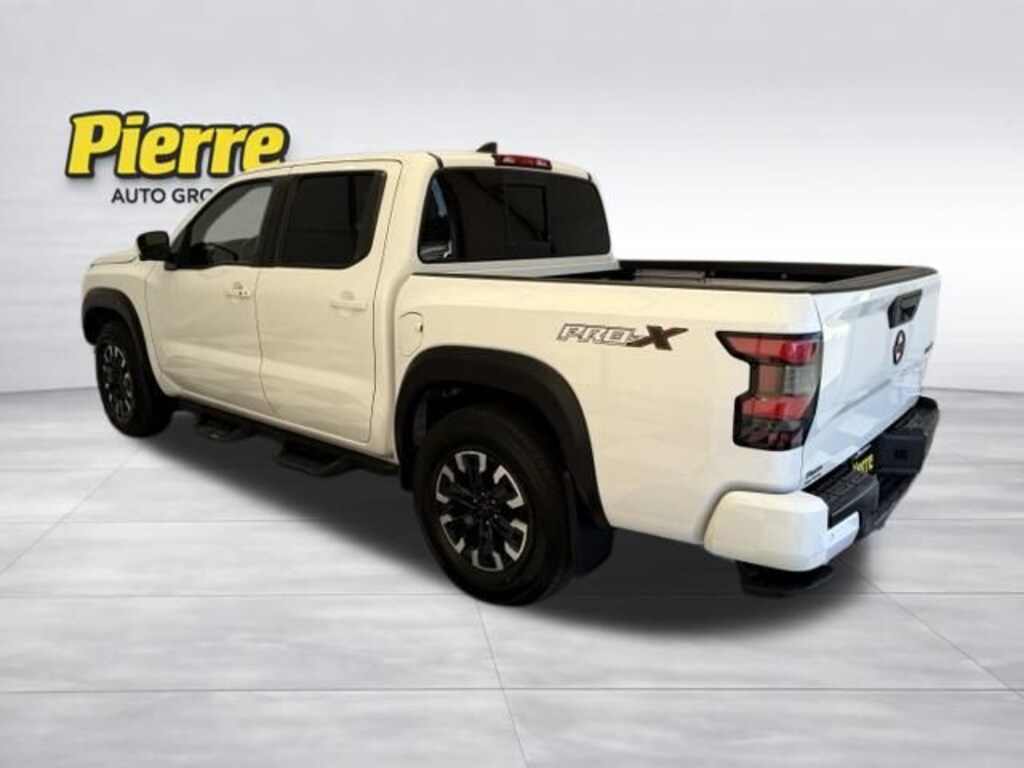 Used 2022 Nissan Frontier PRO-X Truck Crew Cab