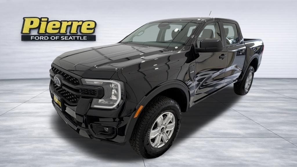 2025 Ford Ranger XL 4x4 SuperCrew 5' Box's photo