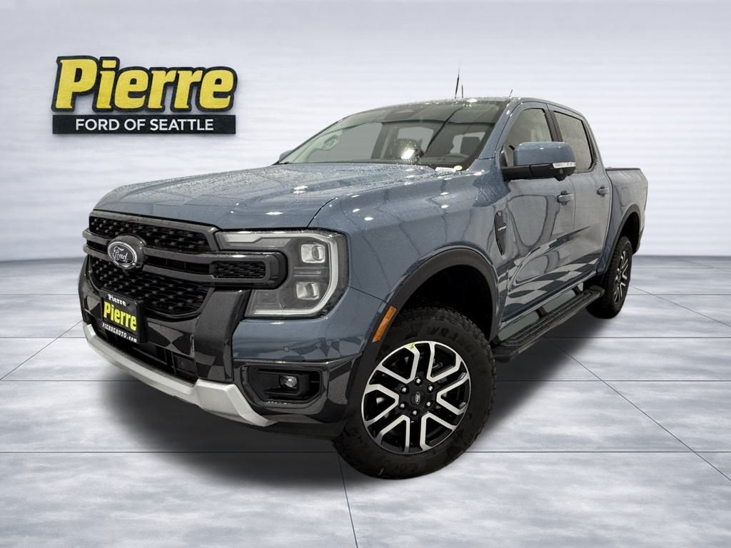 2025 Ford Ranger Truck SuperCrew 