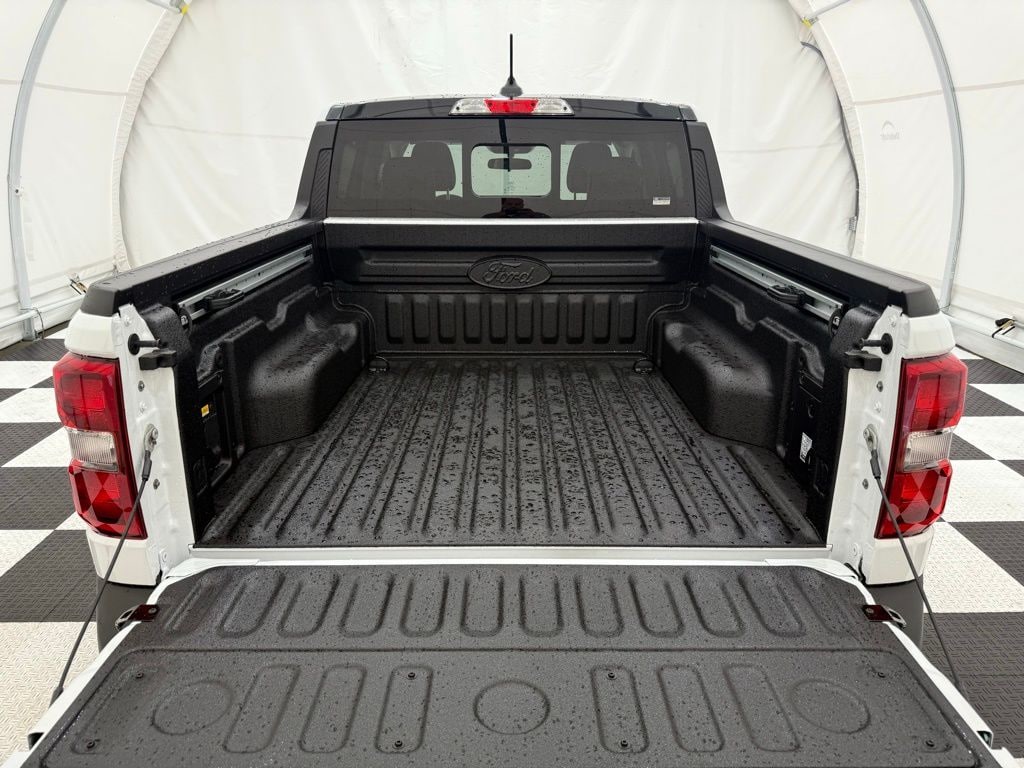 New 2025 Ford Maverick Lariat Truck SuperCrew