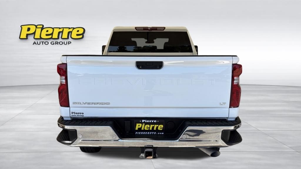 Used 2024 Chevrolet Silverado 2500HD LT Truck Crew Cab