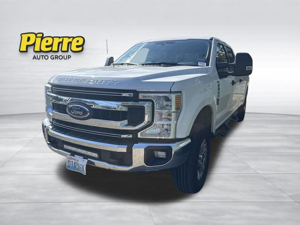 Used 2021 Ford F-350SD XLT Truck Crew Cab