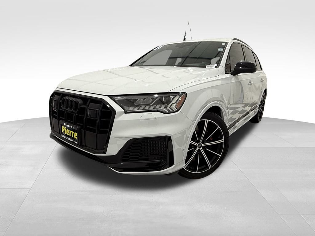2021 Audi SQ7 Premium Plus's photo