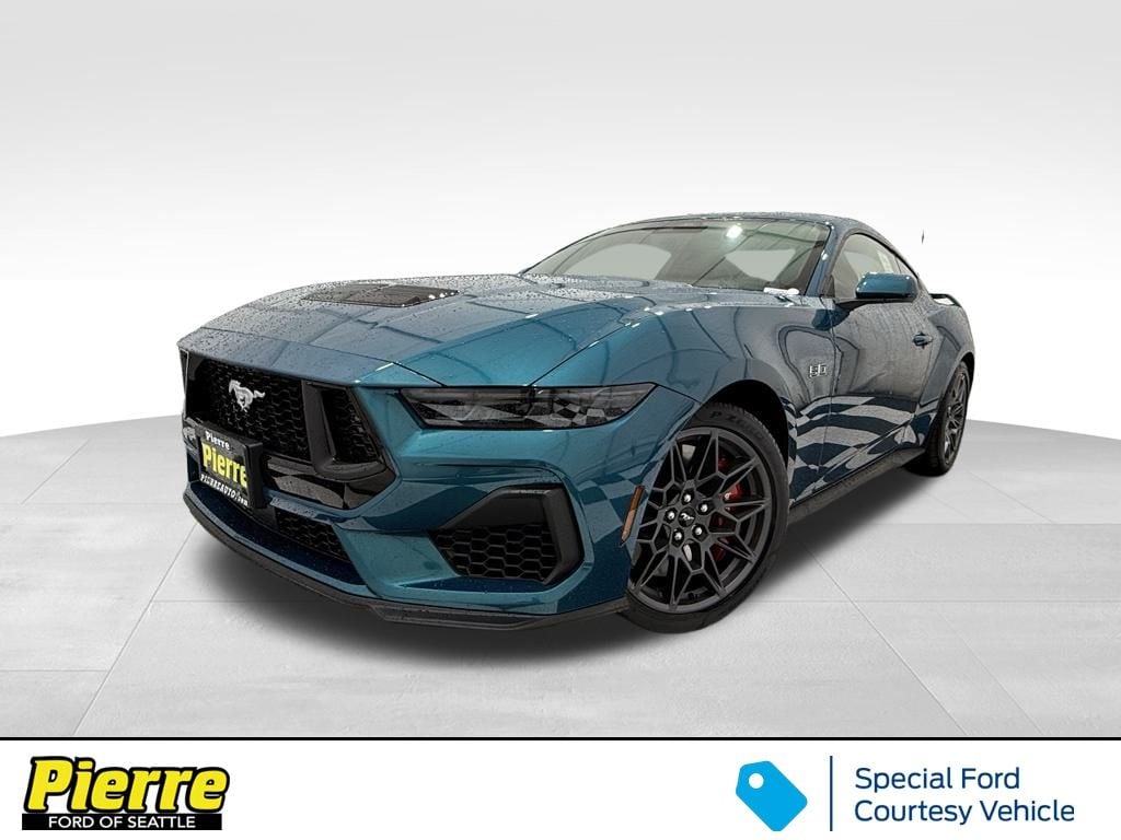 2026 Ford Mustang GT Premium