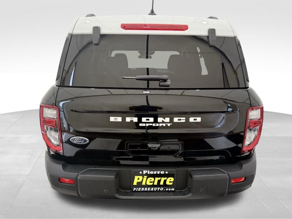 New 2025 Ford Bronco Sport Heritage SUV