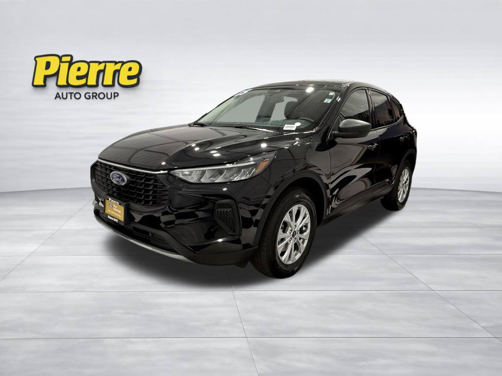 Certified 2025 Ford Escape Active SUV