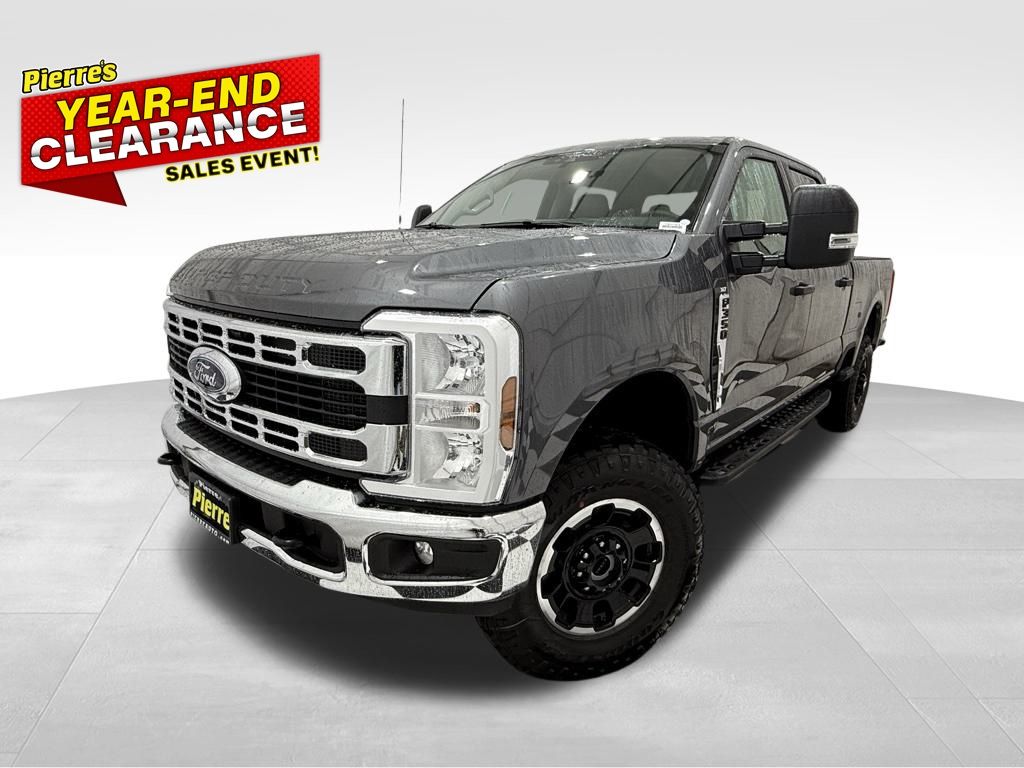 2026 Ford F-350 Super Duty XLT's photo