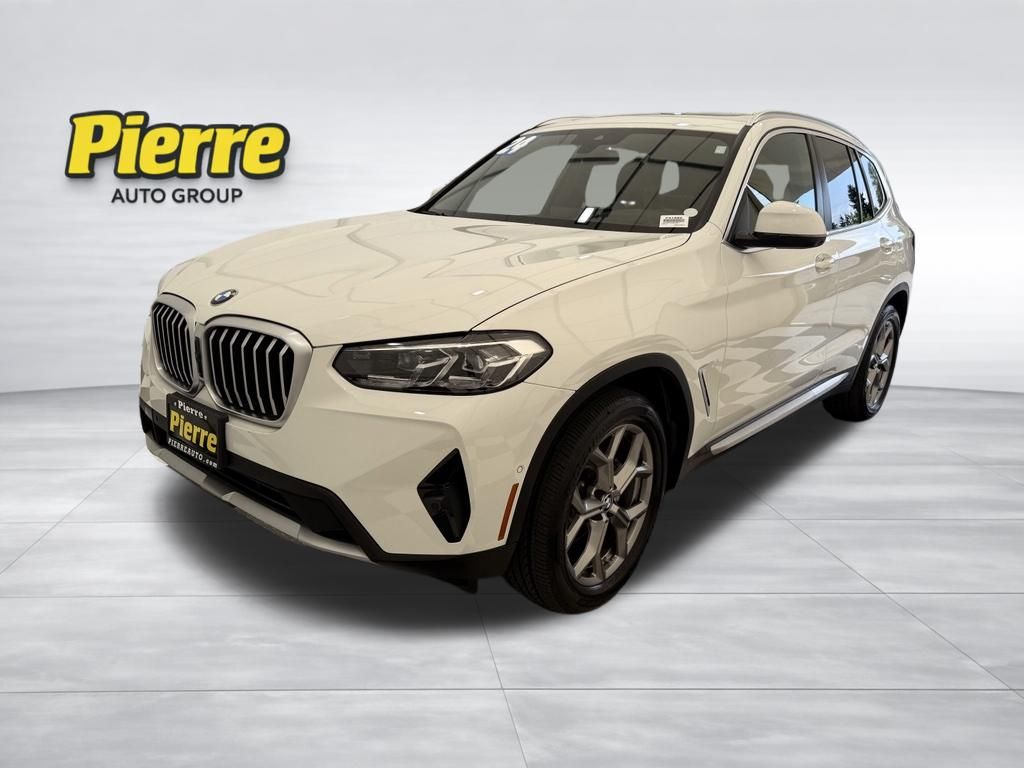 2024 BMW X3