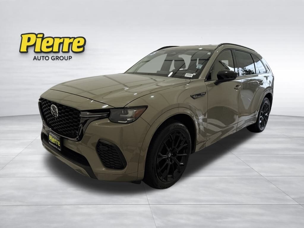 Used 2025 Mazda CX-70 3.3 Turbo Premium SUV