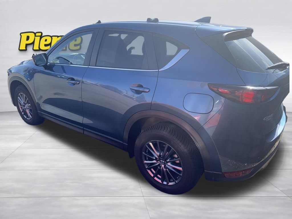 Used 2017 Mazda CX-5 Touring SUV