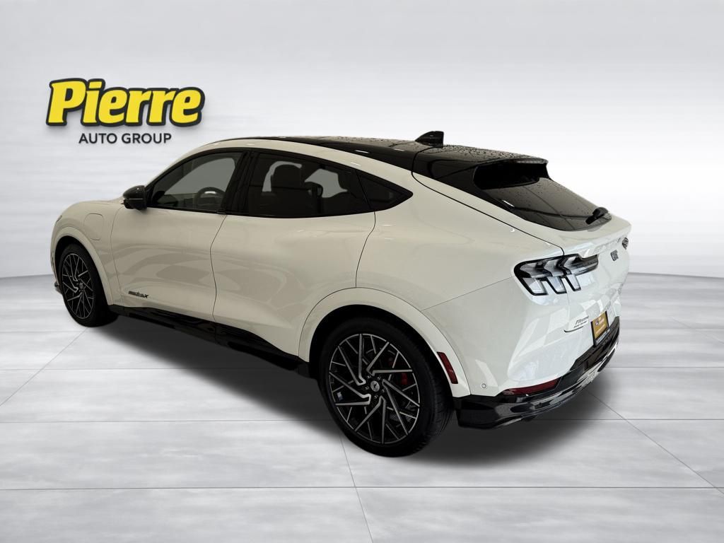 Used 2022 Ford Mustang Mach-E GT AWD with VIN 3FMTK4SX2NMA24566 for sale in Seattle, WA