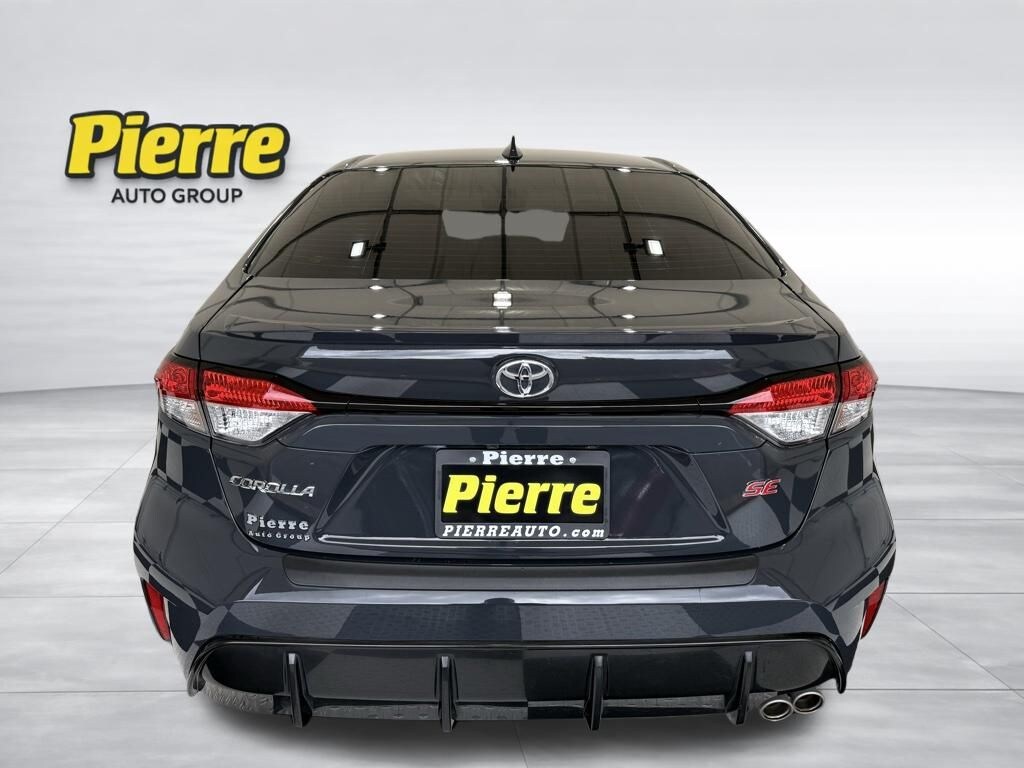 Used 2024 Toyota Corolla SE Sedan