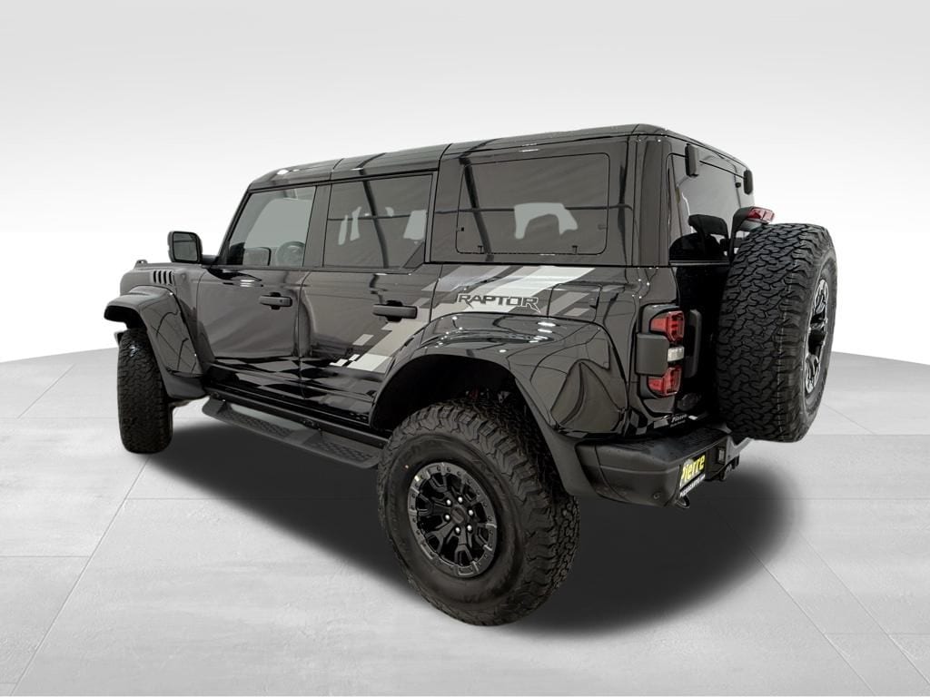 New 2025 Ford Bronco Raptor SUV