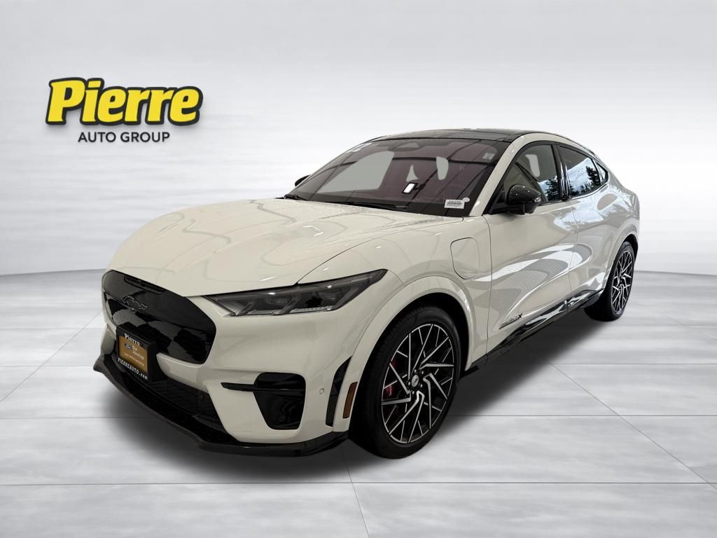 2022 Ford Mustang-Mach-e GT's photo