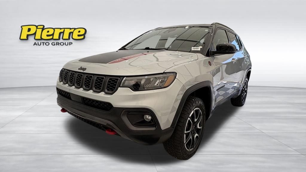 2025 Jeep Compass Trailhawk 4X4's photo