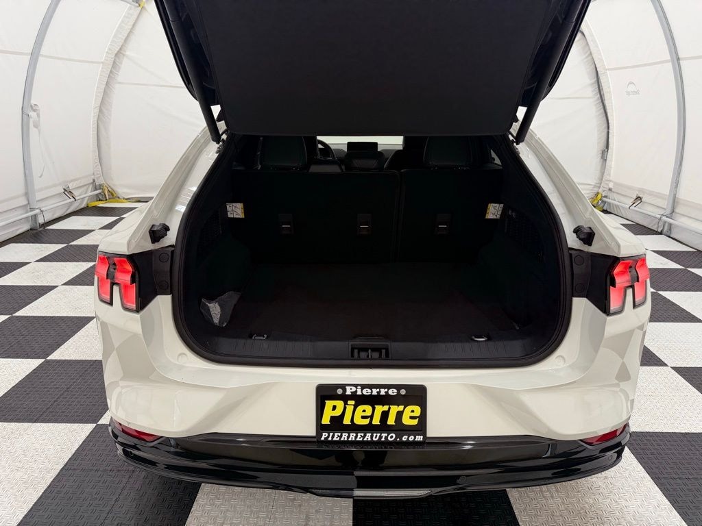 New 2025 Ford Mustang Mach-E Premium SUV