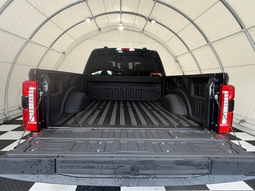 New 2026 Ford F-250 Lariat BLACK OPS Truck Crew Cab