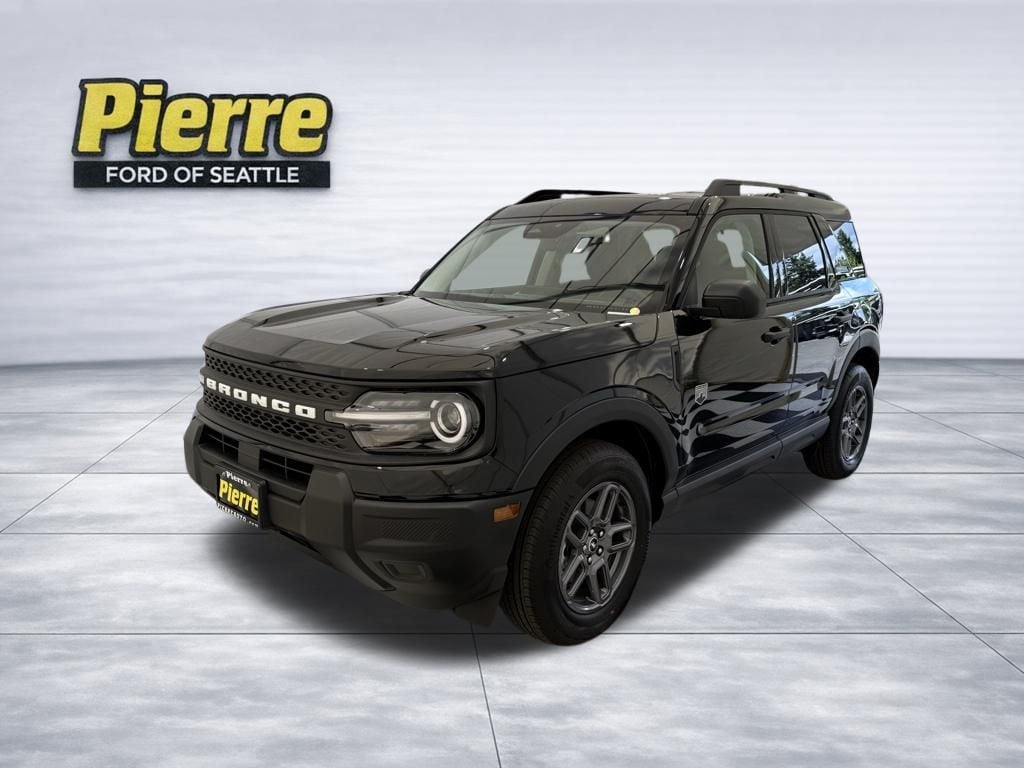 New 2026 Ford Bronco Sport Big Bend SUV