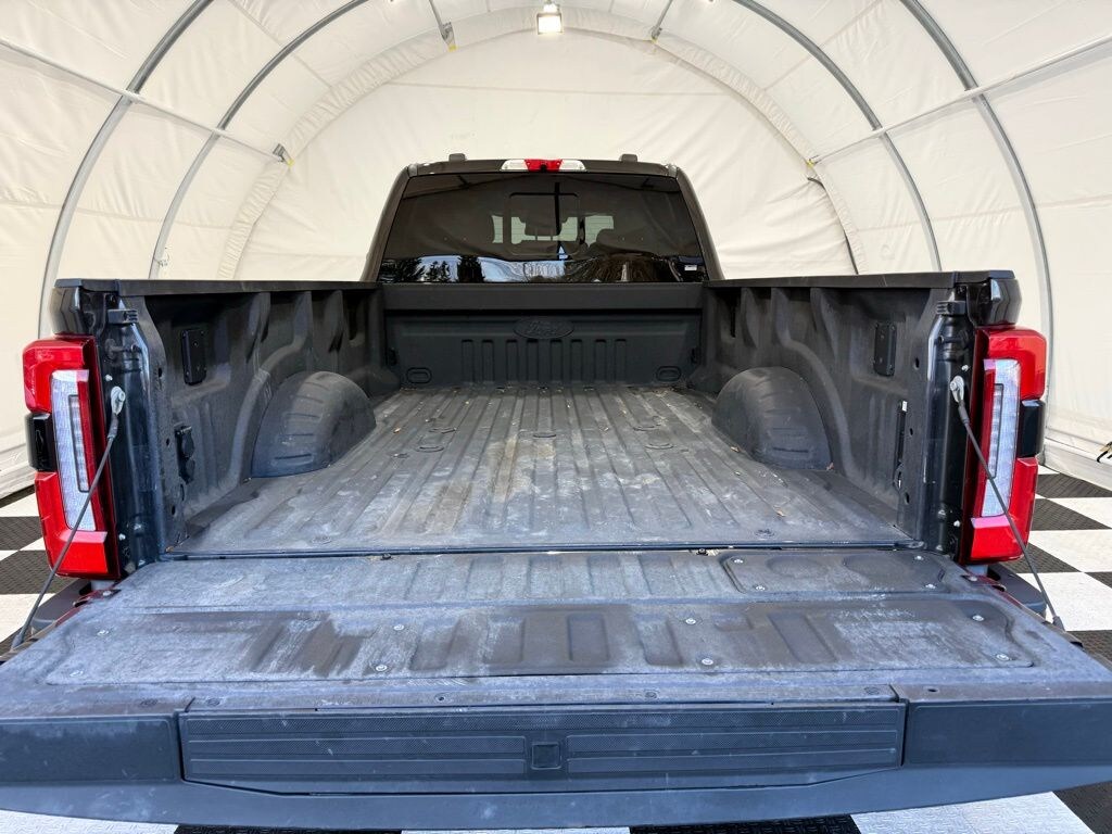 Used 2025 Ford F-450SD King Ranch DRW Truck Crew Cab