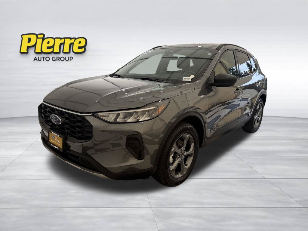 Certified 2025 Ford Escape ST-Line SUV