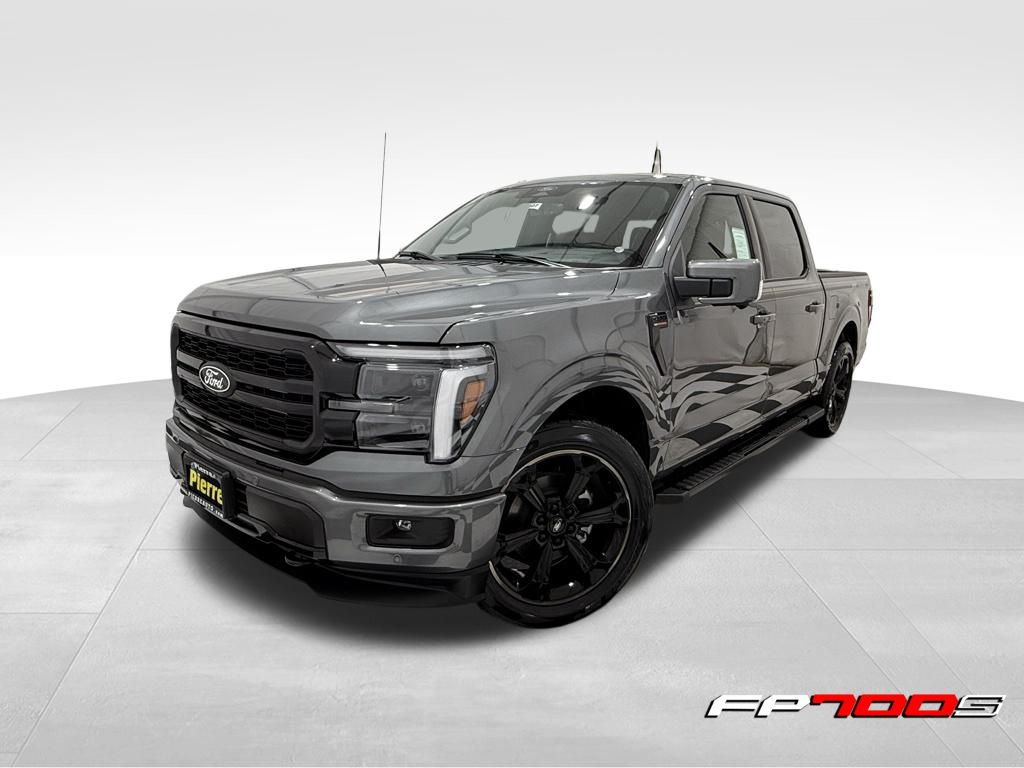 2025 Ford F-150 Lariat 4x4 SuperCrew 5-1/2 Box's photo