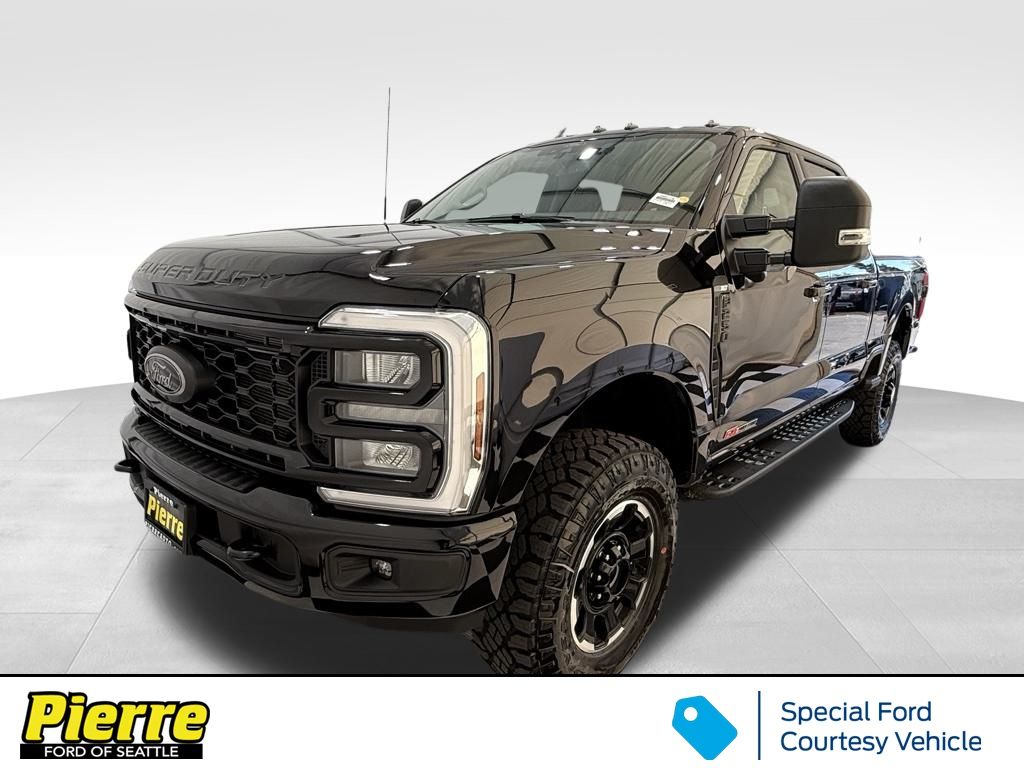 2026 Ford F-250 Truck Crew Cab 