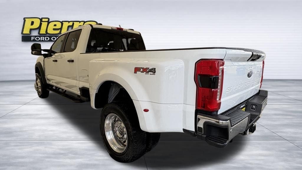 New 2026 Ford F-450 XL DRW Truck Crew Cab