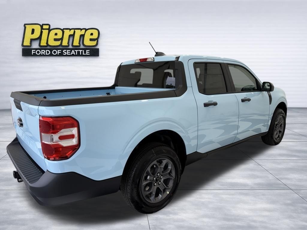New 2026 Ford Maverick XLT Truck SuperCrew