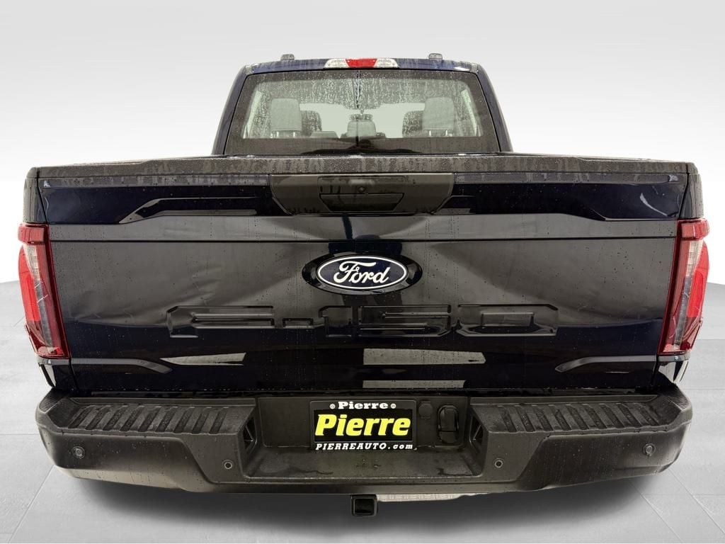 New 2025 Ford F-150 XL Truck SuperCrew Cab
