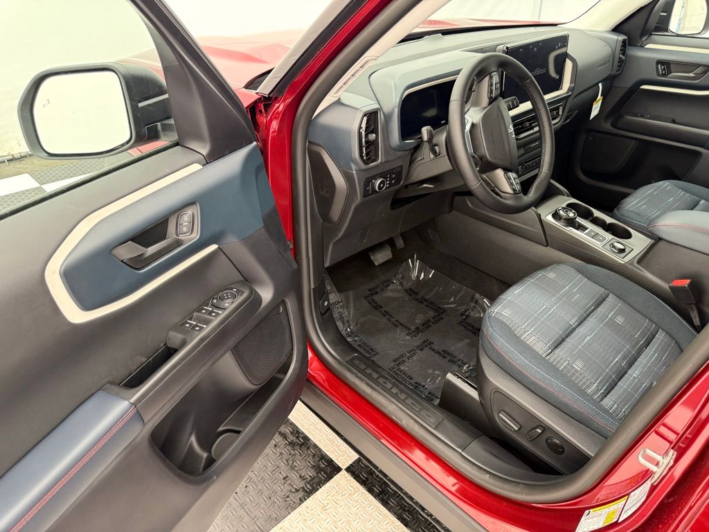 2025 Ford Bronco Sport Heritage - Photo 20