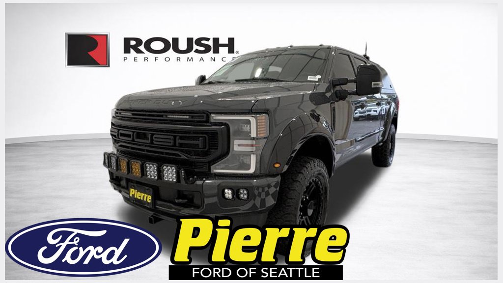 2021 Ford F-250 Super Duty Lariat