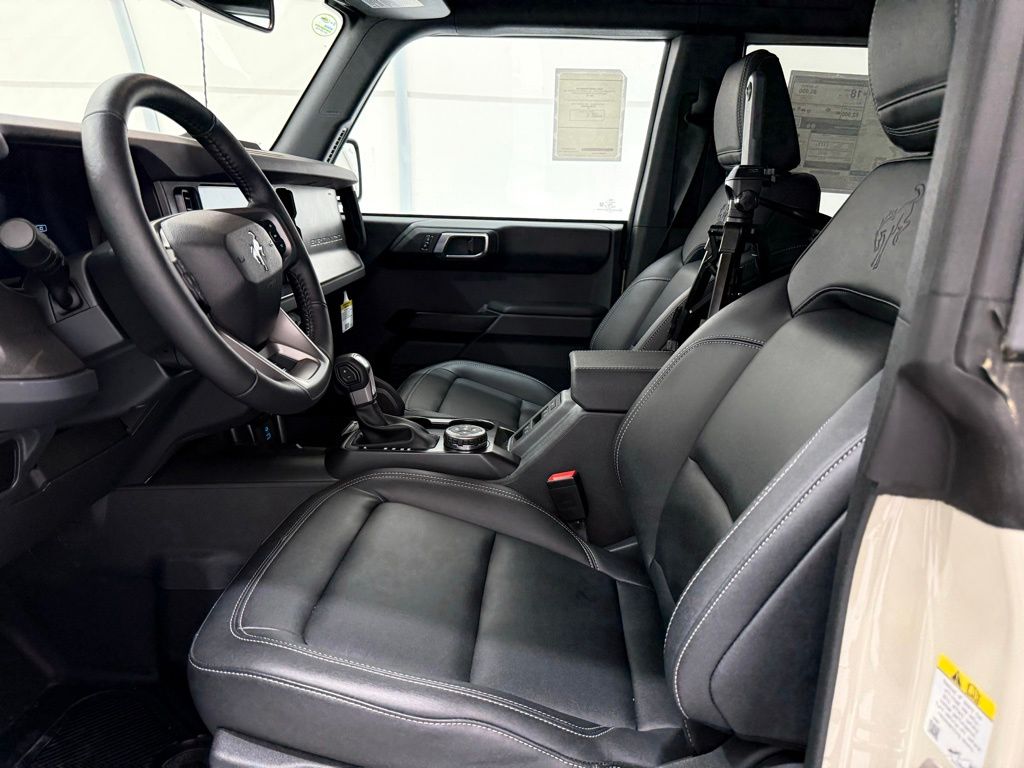 2025 Ford Bronco 4-Door Badlands - Photo 12