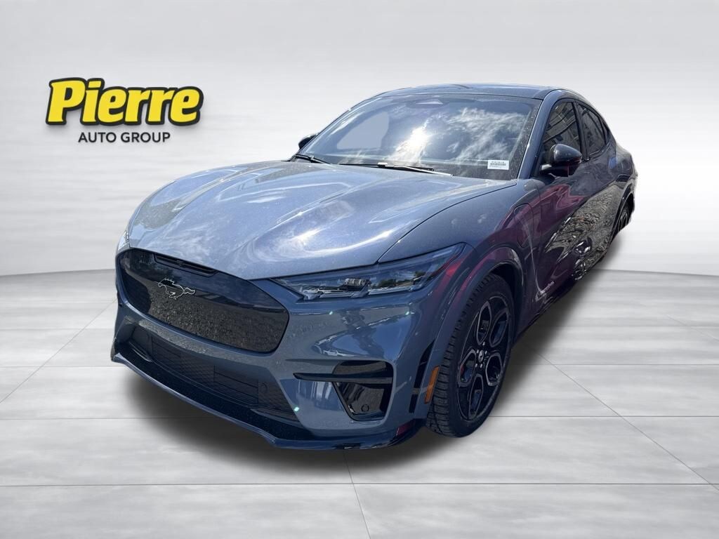 Used 2023 Ford Mustang Mach-E GT SUV