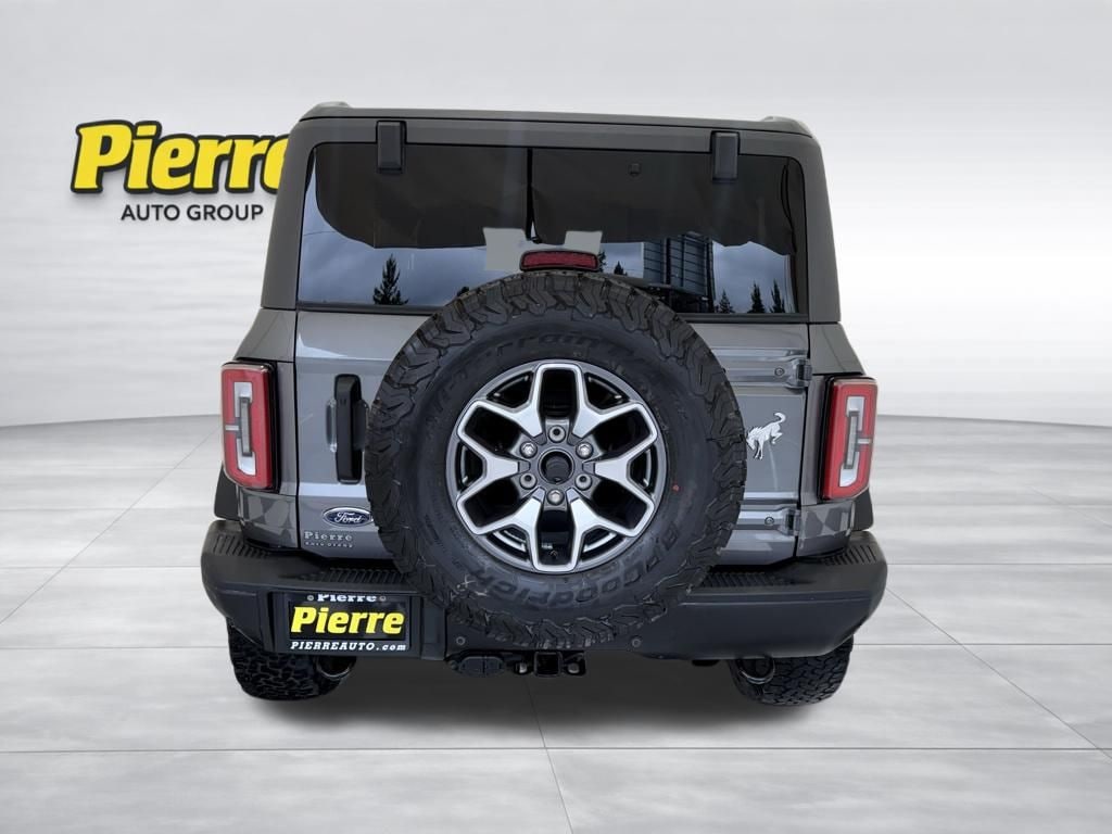 Used 2023 Ford Bronco Badlands SUV