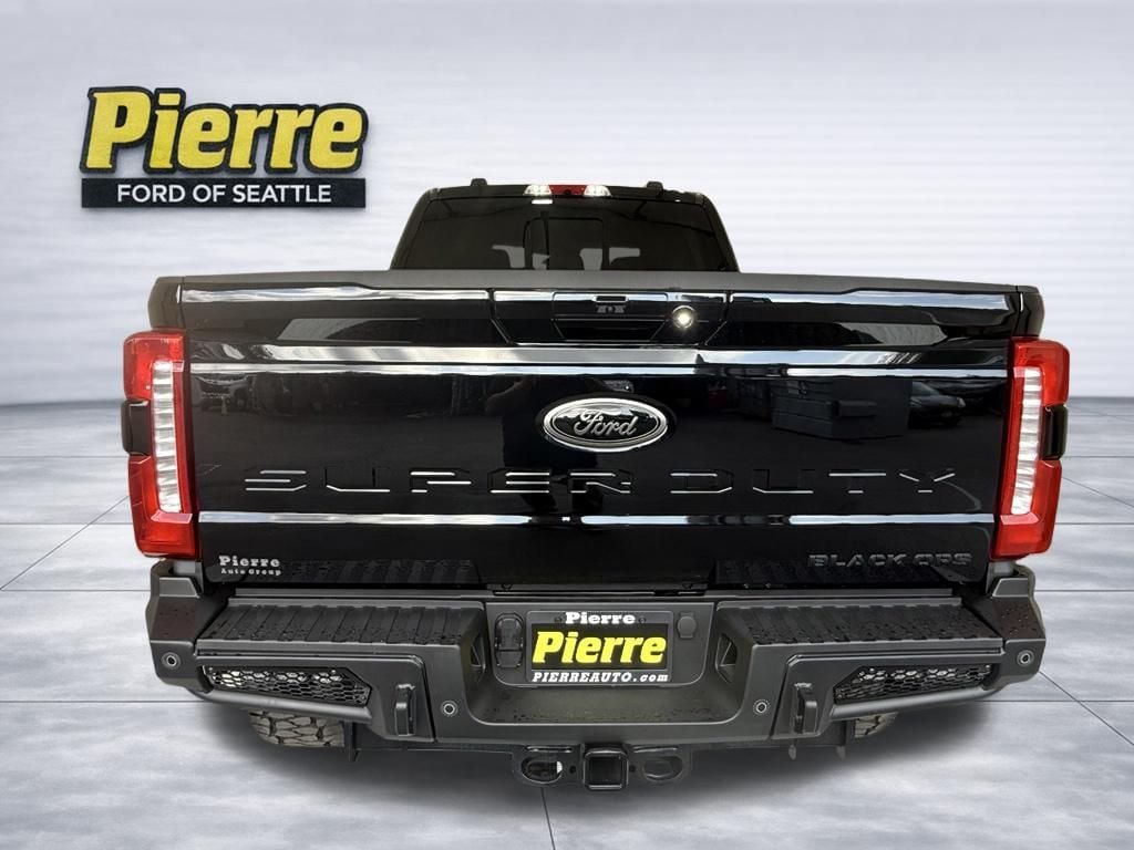New 2026 Ford F-250 Lariat BLACK OPS Truck Crew Cab