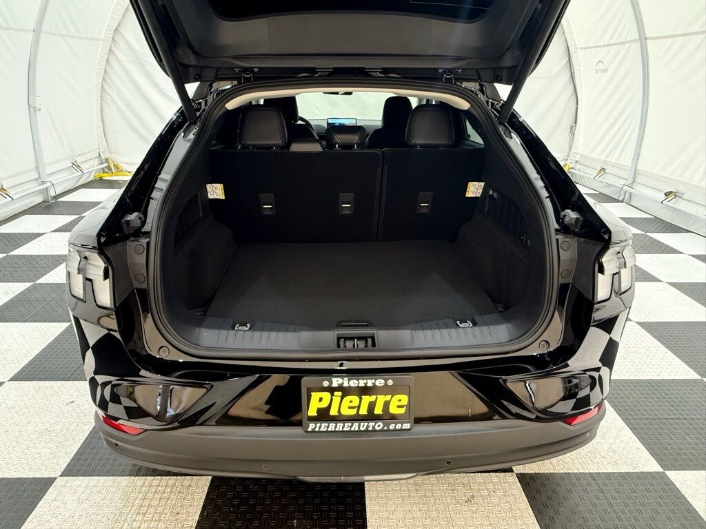 New 2025 Ford Mustang Mach-E Premium SUV