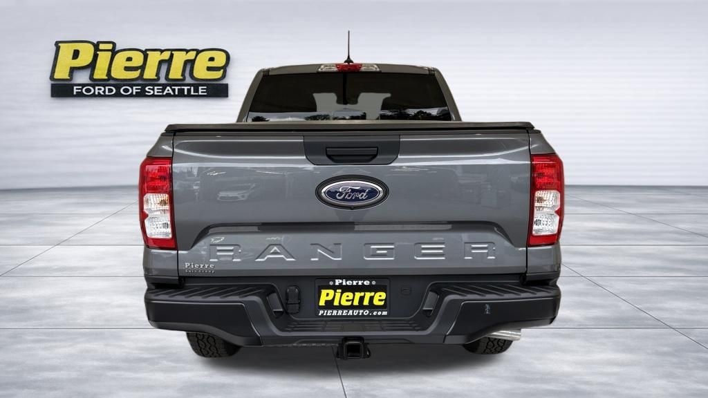 New 2026 Ford Ranger XL Truck SuperCrew