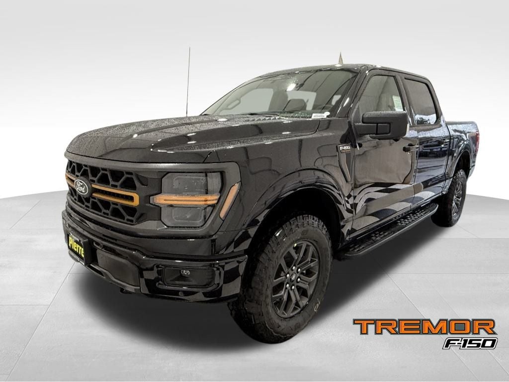 New 2025 Ford F-150 Tremor Truck SuperCrew Cab