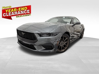 2025 Ford Mustang Ecoboost Premium Coupe