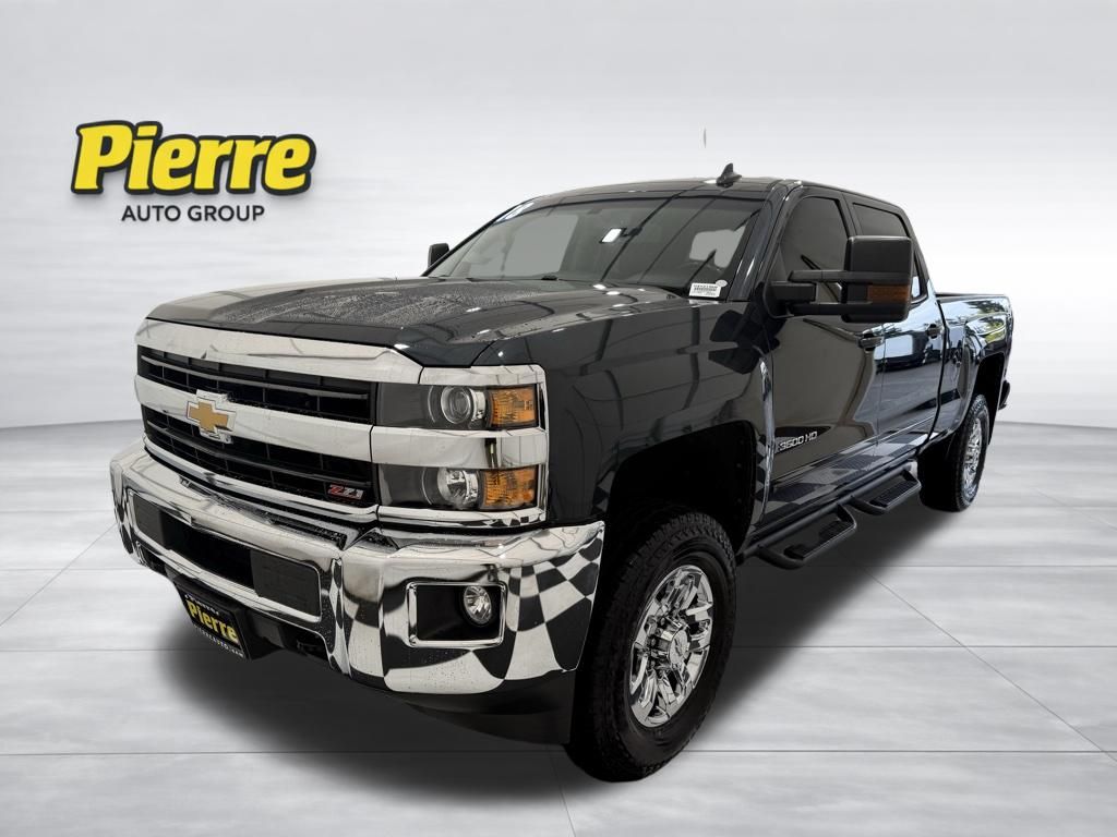 2018 Chevrolet Silverado 3500HD