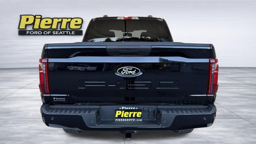 New 2026 Ford F-150 XLT Truck SuperCrew Cab