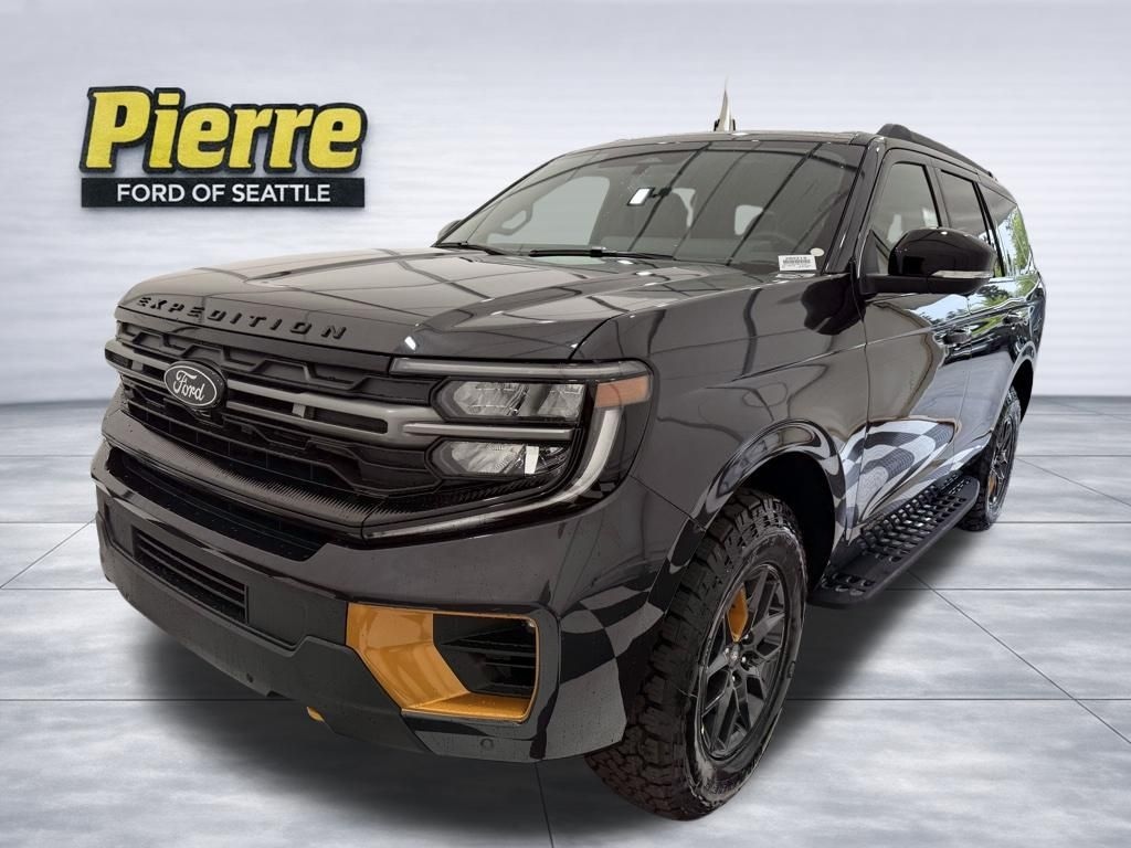 New 2026 Ford Expedition Tremor SUV