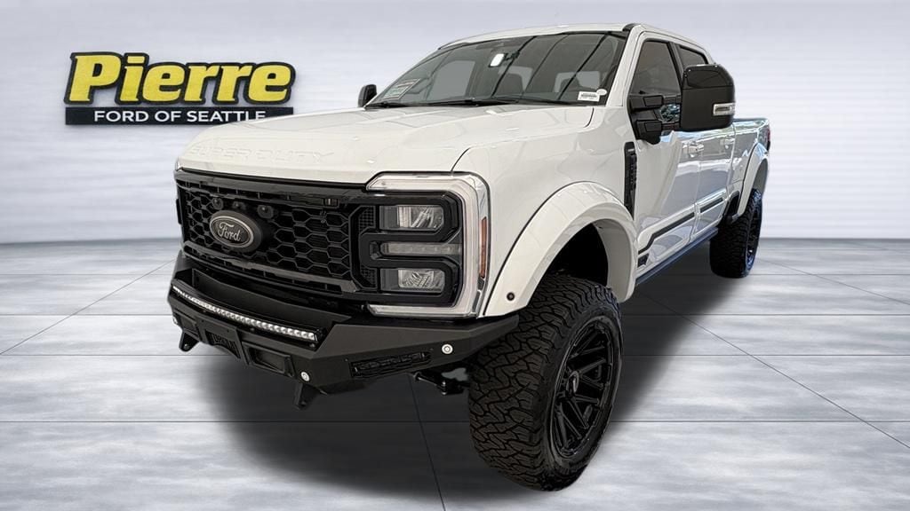 New 2026 Ford F-250 Torque Built BY Shelby Truck Crew Cab