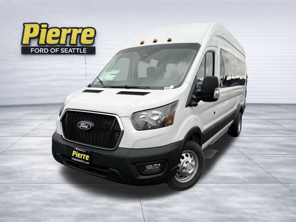 2026 Ford Transit Passenger Van