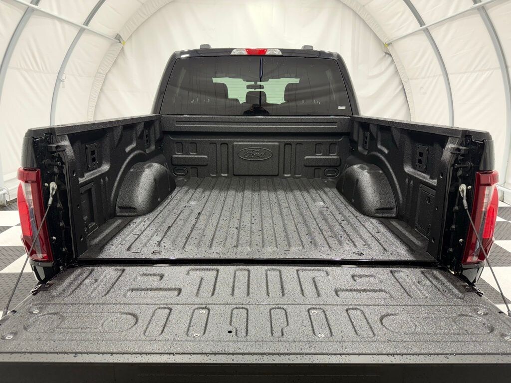 New 2025 Ford F-150 STX Truck SuperCrew Cab